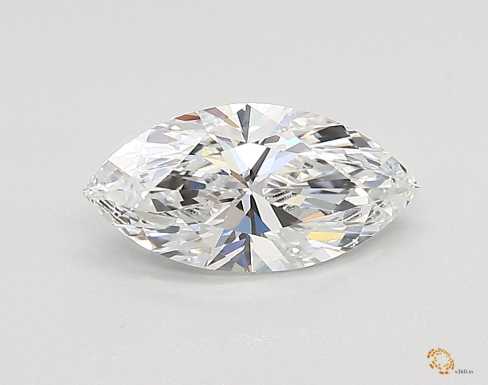 Marquise 0.78ct E VS1 diamond