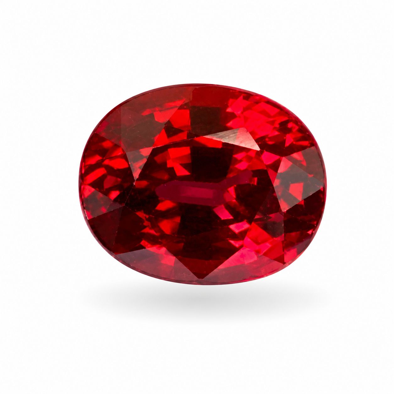 1.61ct Ruby