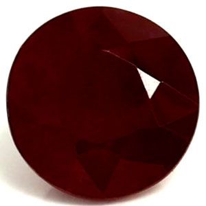 0.74ct Ruby