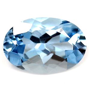 0.54ct Aquamarine