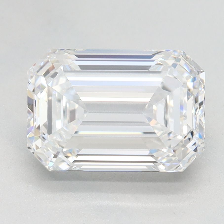 2.02ct Emerald D - VVS2 - Excellent cut - LD1982