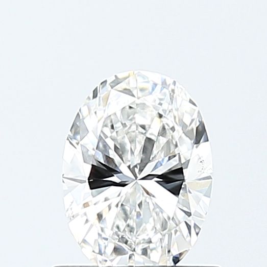 Oval 0.80ct Diamond