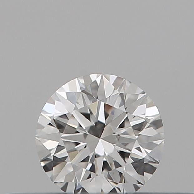ROUND 0.18 carat diamond