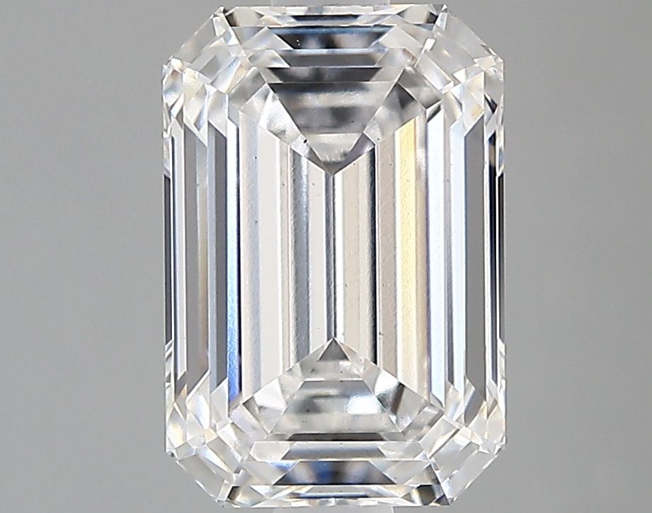 2.04ct Emerald E - VS1 - Excellent cut - LD204678