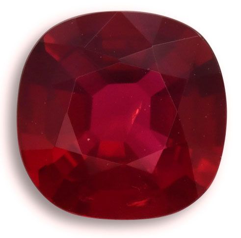 1.28ct Ruby