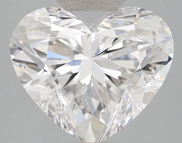 2.05ct Heart D - VS1 - Very Good cut - LD383945