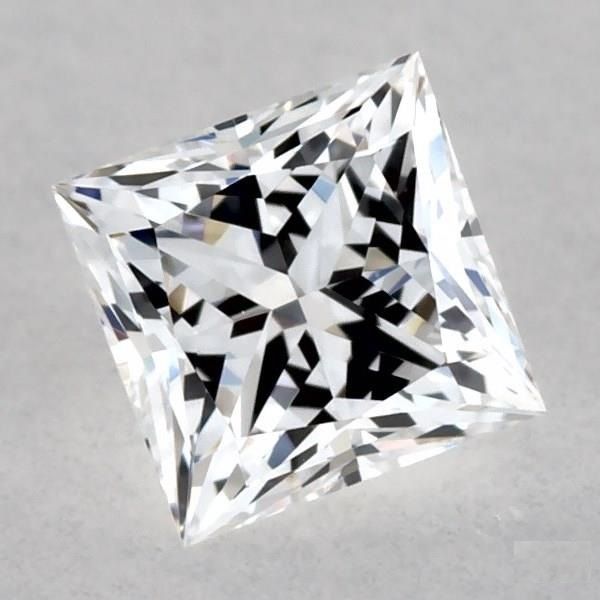 Diamante 0,30 ct PRINCESS