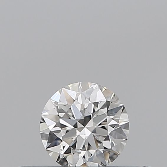 ROUND 0.19 carat diamond