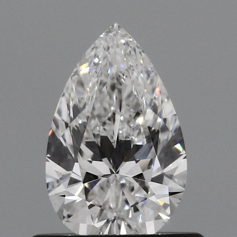 0.54 Carat Pear Diamond