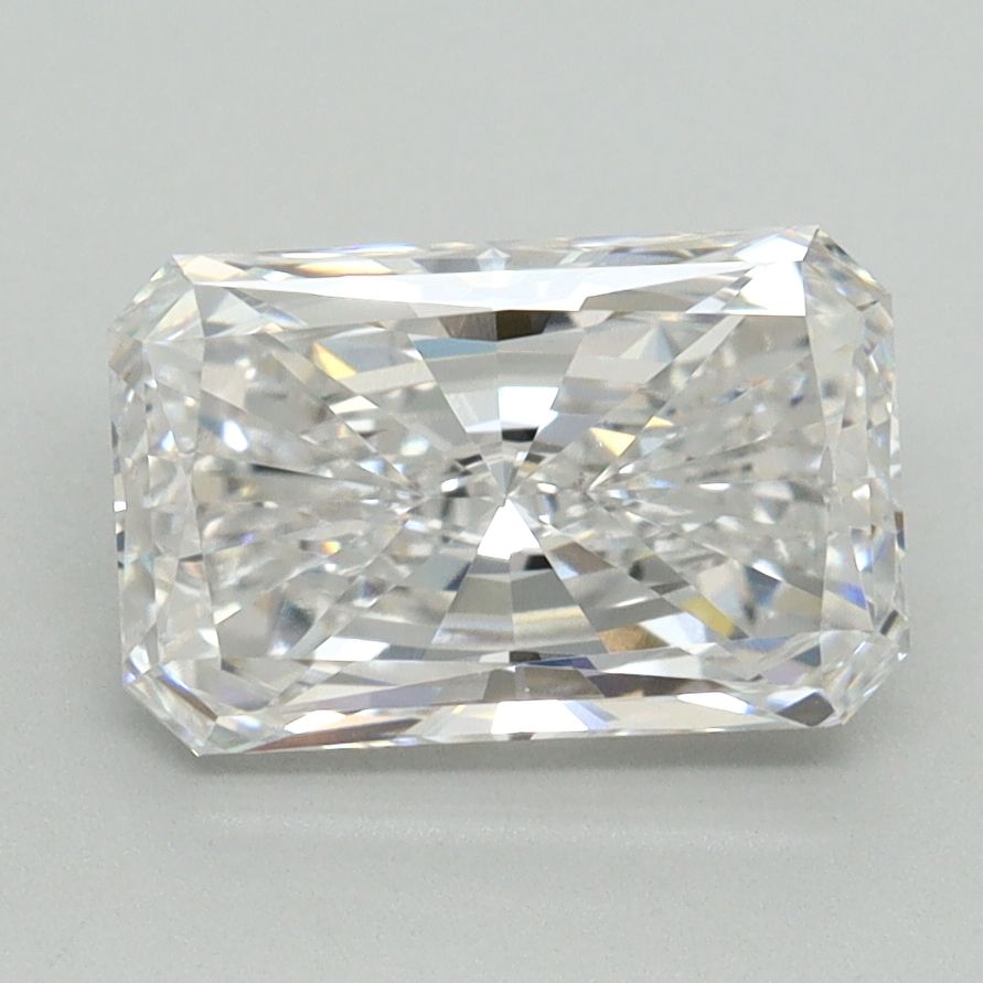 2.01ct Radiant D - VS1 - Very Good cut - LD361120