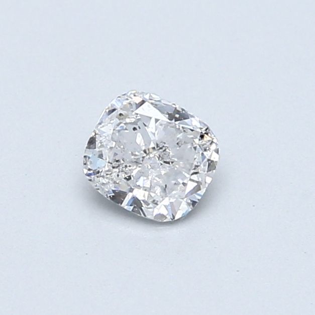Diamante 0,34 ct CUSHION BRILLIANT