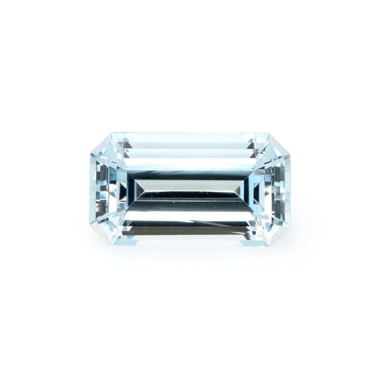 4.57ct Aquamarine