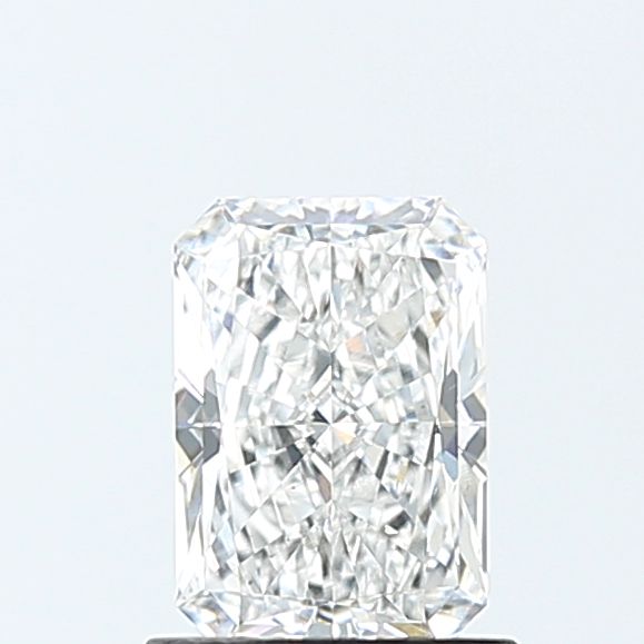 Radiant 1.00ct E SI1 diamond