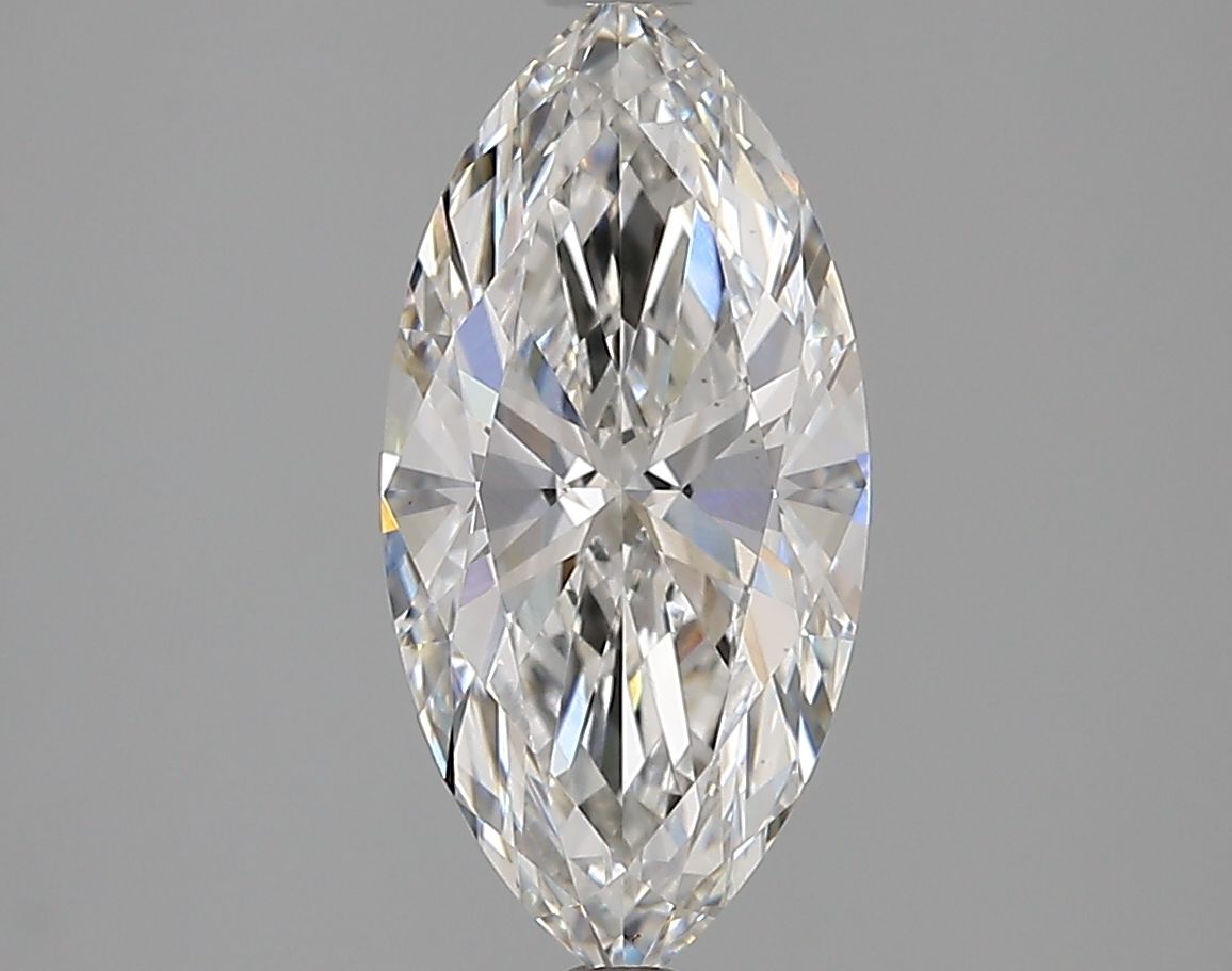 2.05ct Marquise E - VVS2 - Excellent cut - LD87965