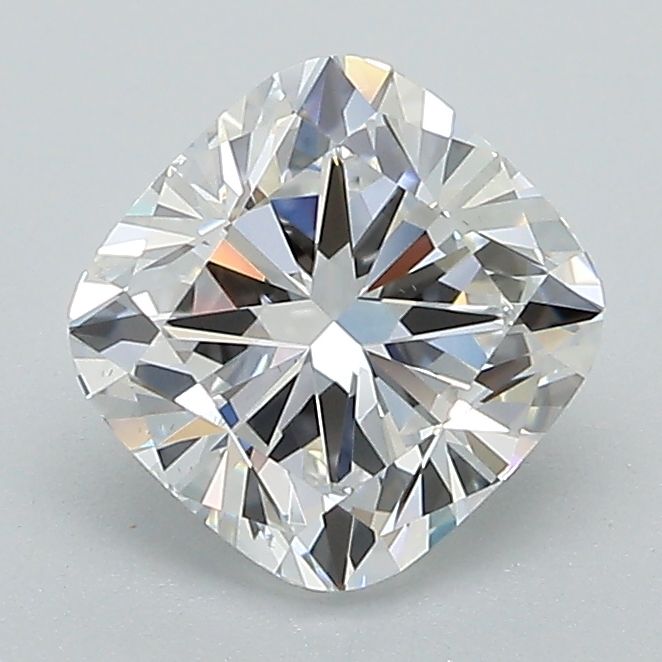 1.5ct Cushion D - VS1 - Excellent cut - LGD160340