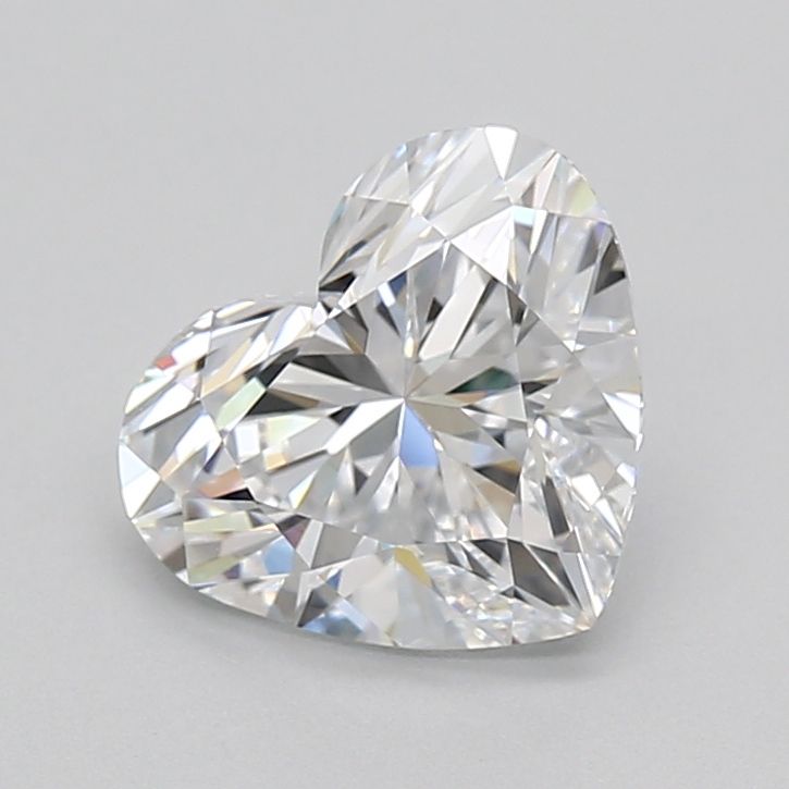 2.08ct Heart D - VVS1 - Very Good cut - LD397301