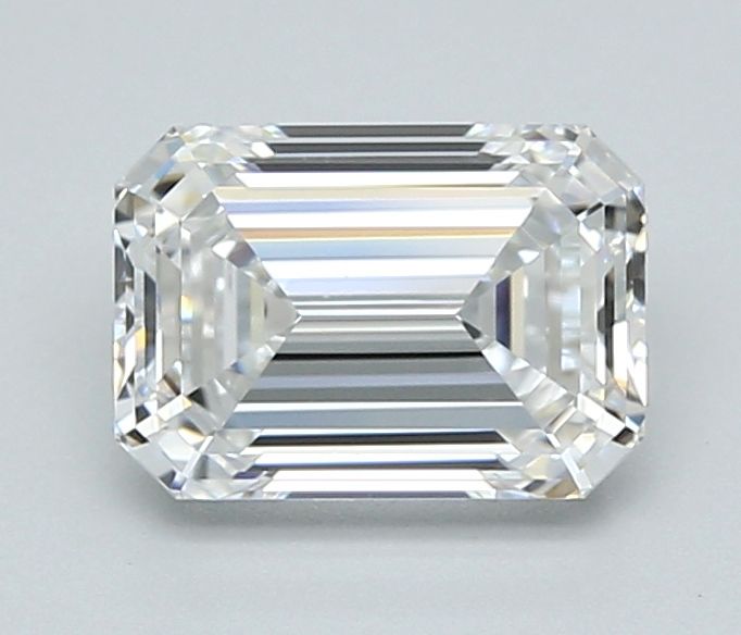 2.02ct Emerald D - VVS1 - Excellent cut - LD2696