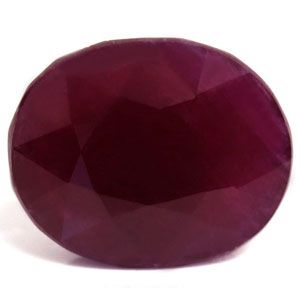 6.82ct Ruby