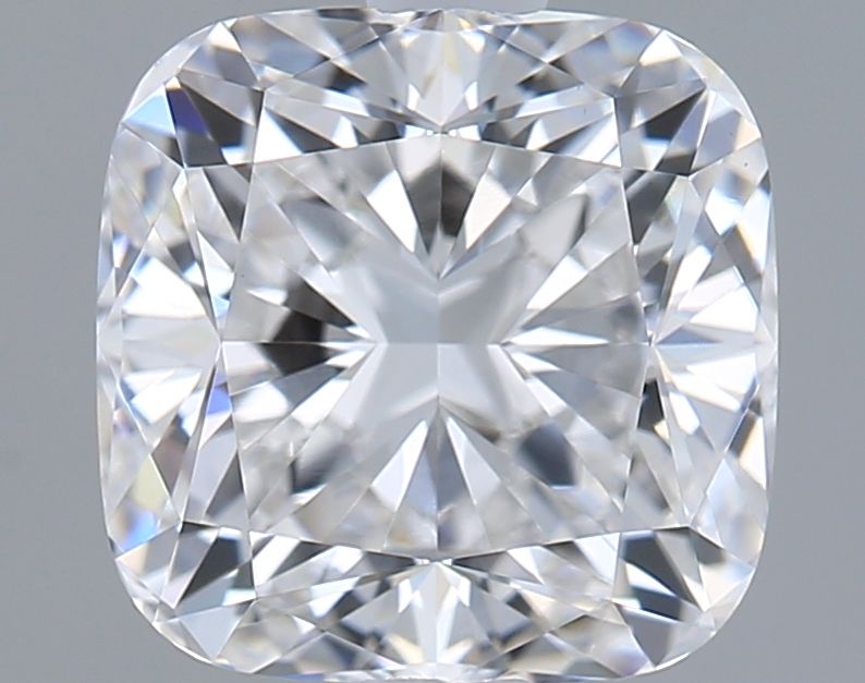 2ct Cushion E - VS1 - Excellent cut - LD394535