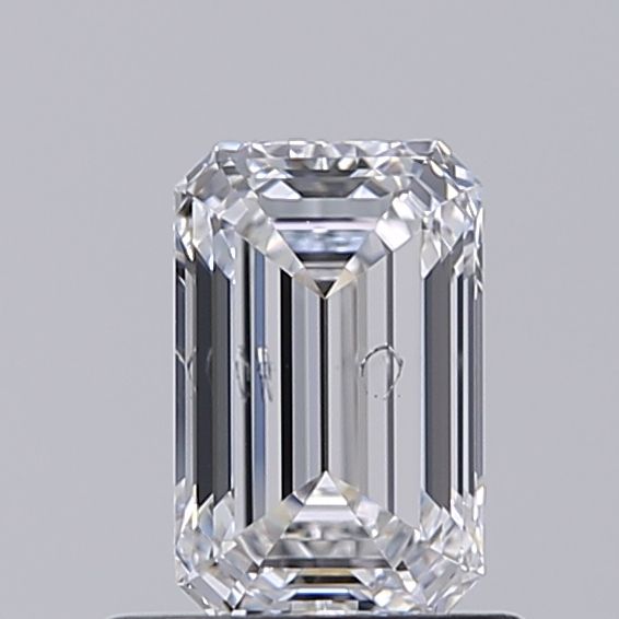 Emerald 0.70ct Diamond