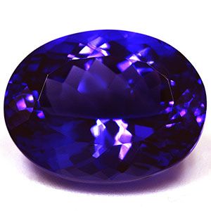 11.11ct Tanzanite