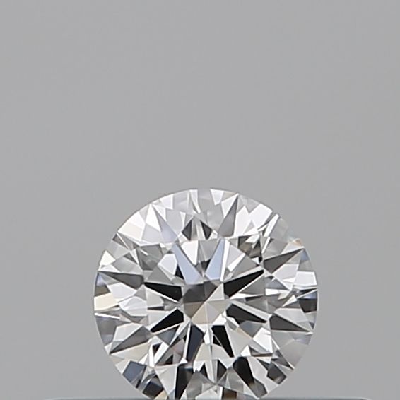 ROUND 0.19 carat diamond