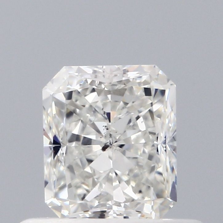 0.55 Carat Radiant Diamond