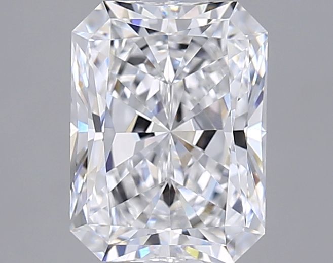 2.02ct Radiant D - IF - Excellent cut - LD381292