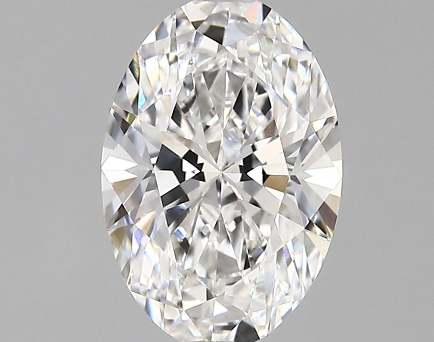 2ct Oval D - VVS1 - Excellent cut - LD331147