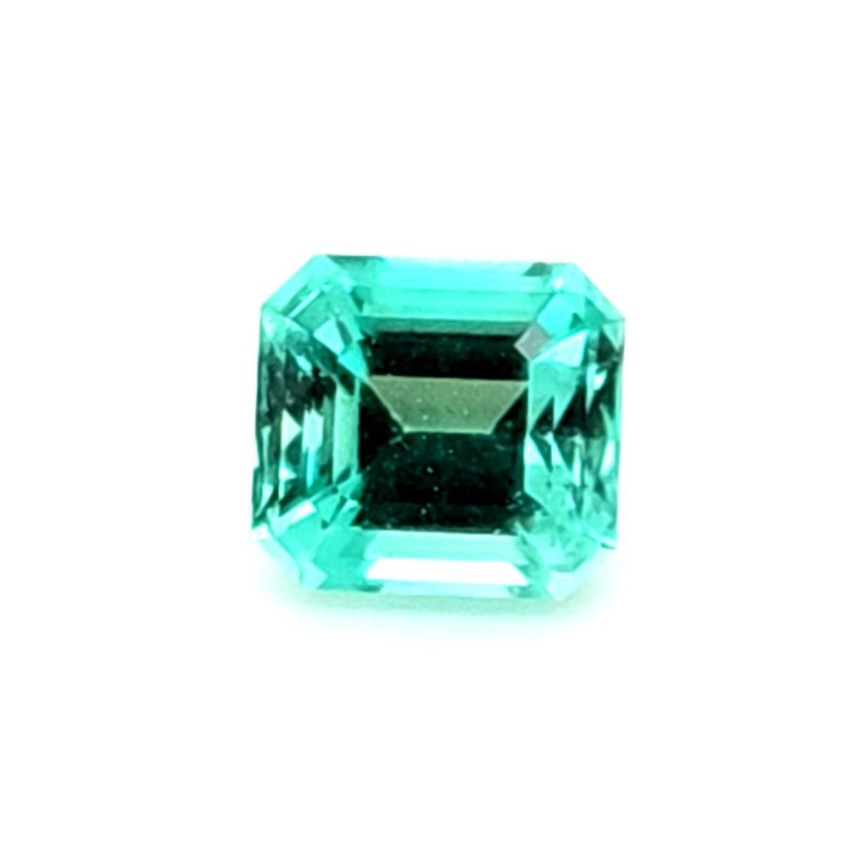 0.84ct Emerald