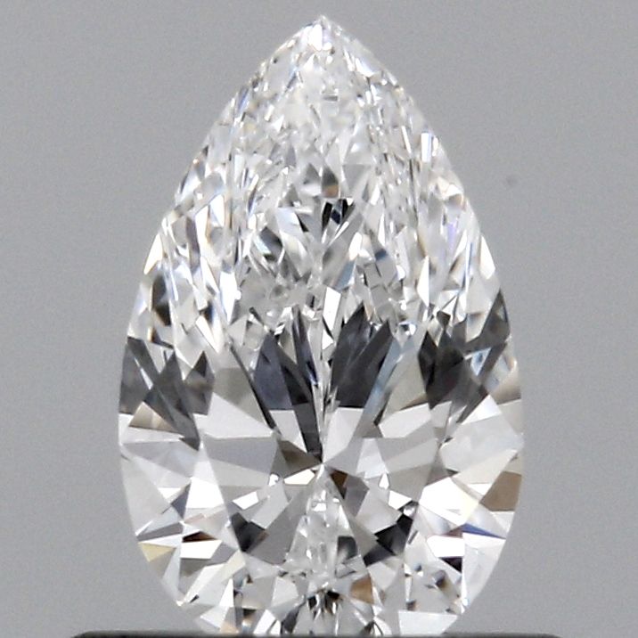 0.52 Carat Pear Diamond