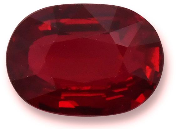 3.07ct Ruby