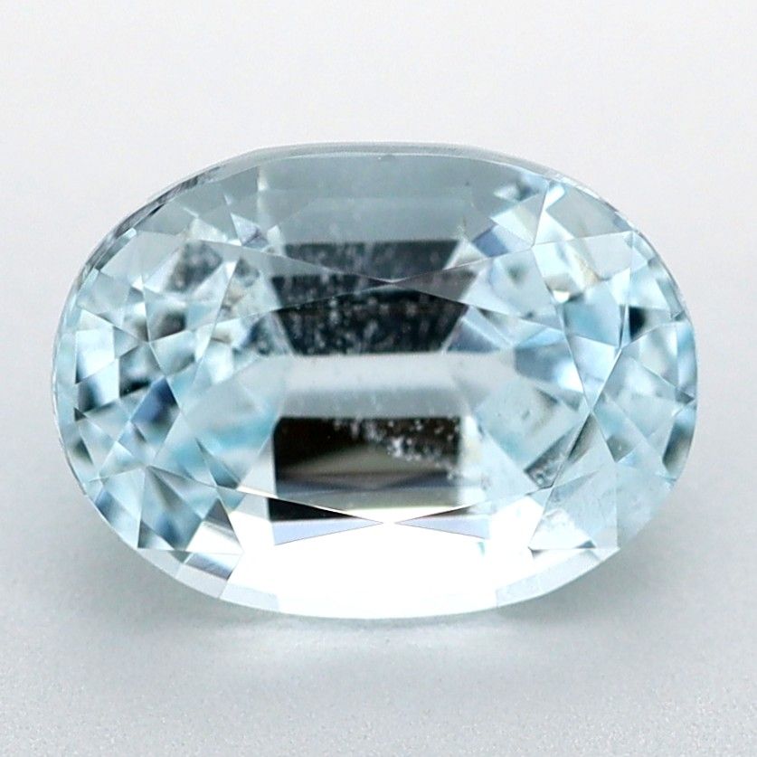 0.97ct AQUAMARINE
