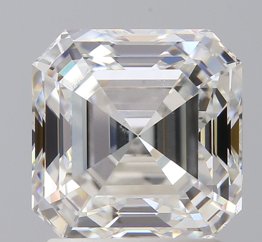 Diamante 2,01 ct · naturale · asscher