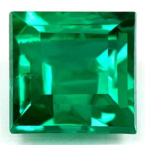 0.61ct Emerald