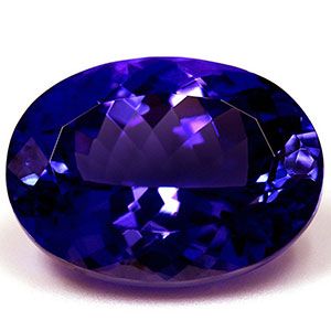 12.31ct Tanzanite