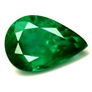 1.1ct Emerald