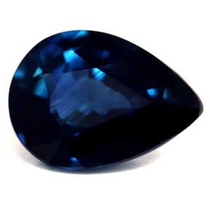 0.88ct Sapphire