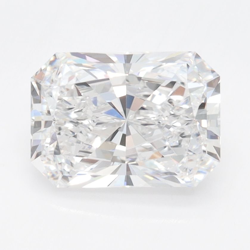 2ct Radiant D - IF - Excellent cut - LD381888