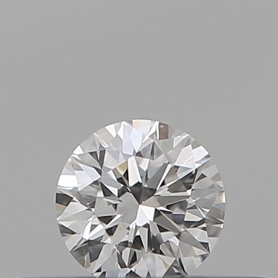 ROUND 0.18 carat diamond
