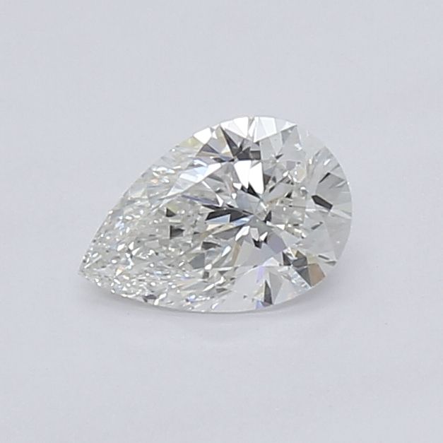 Pear 0.51ct Diamond