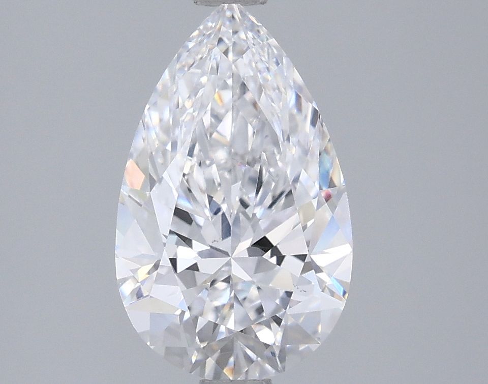 2.01ct Pear D - VS1 - Excellent cut - LD64739