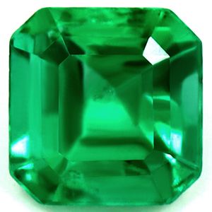0.84ct Emerald
