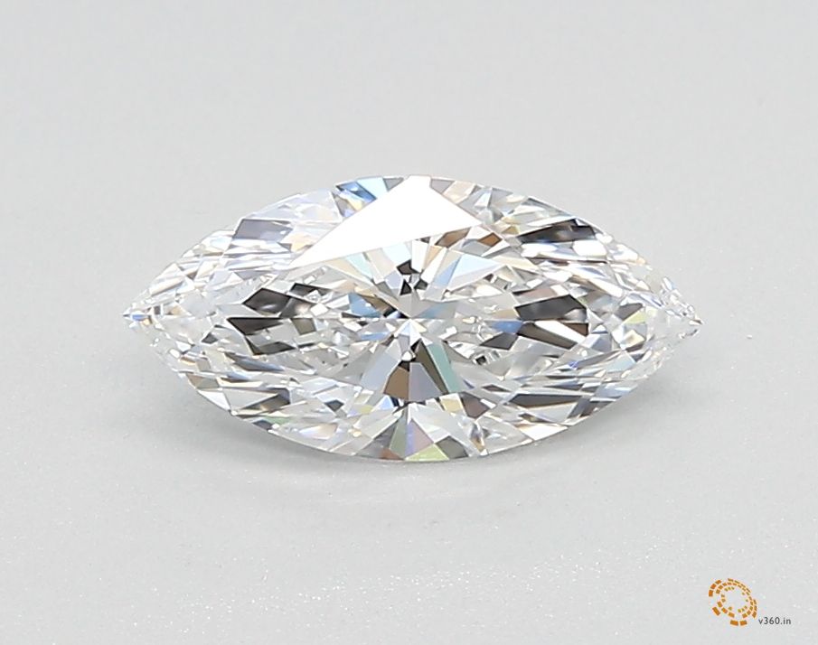 0.62 Carat Marquise Diamond