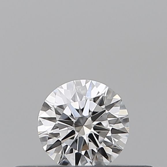ROUND 0.18 carat diamond