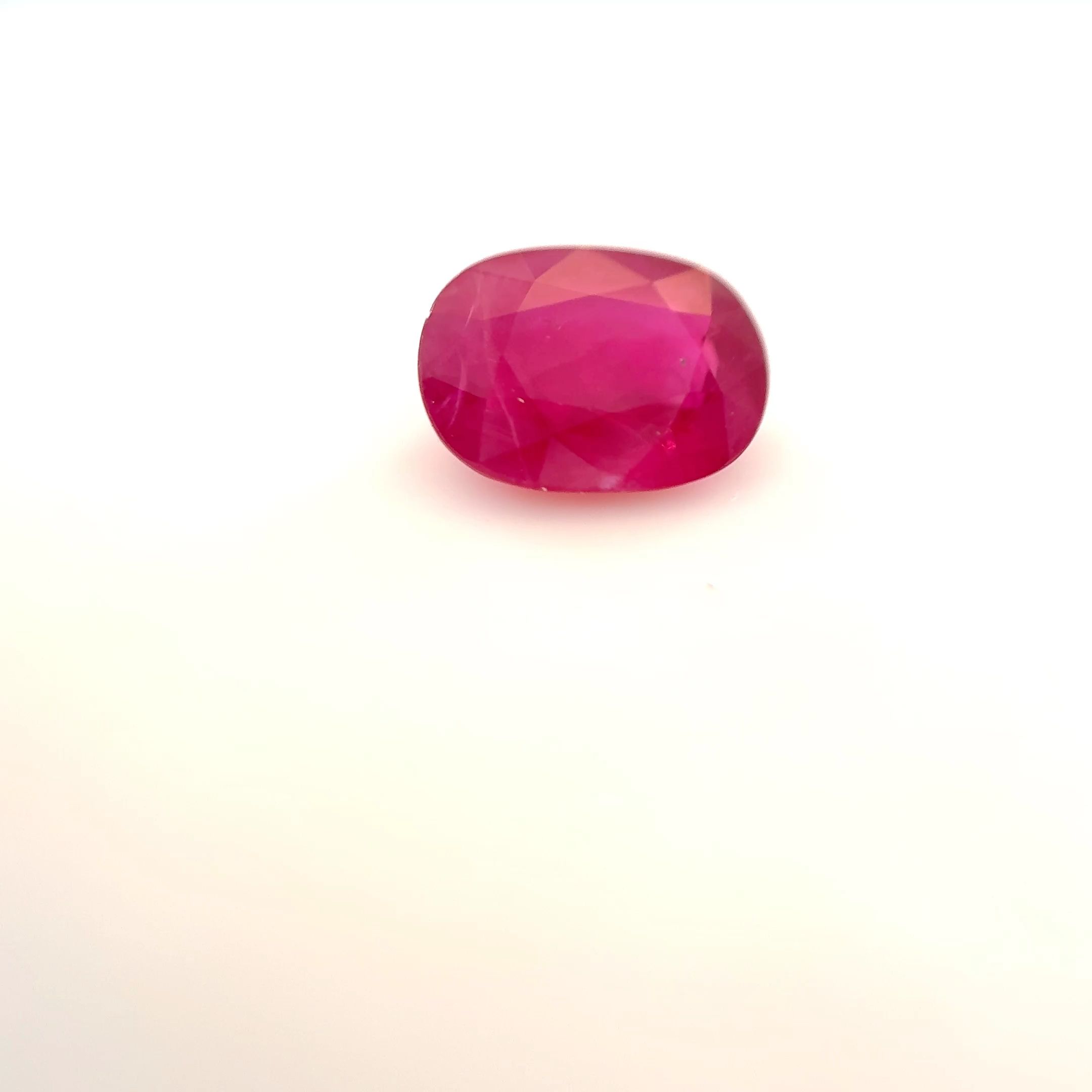 1.05ct RUBY