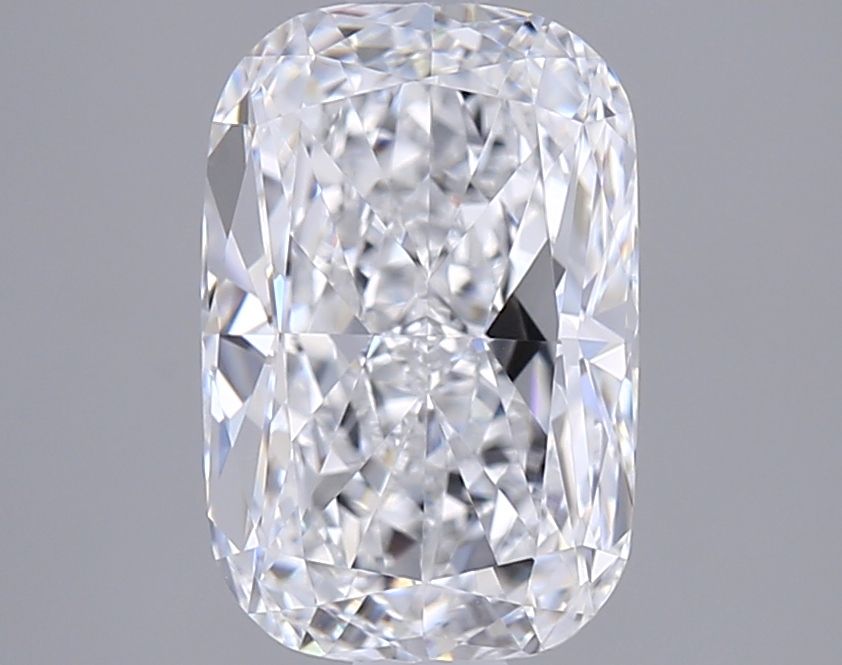 2.01ct Cushion D - VVS2 - Excellent cut - LD71153