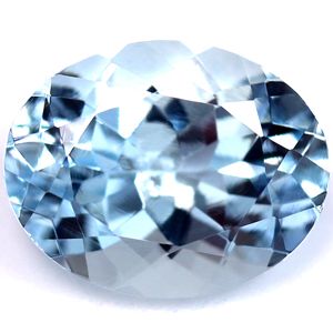1.71ct Aquamarine