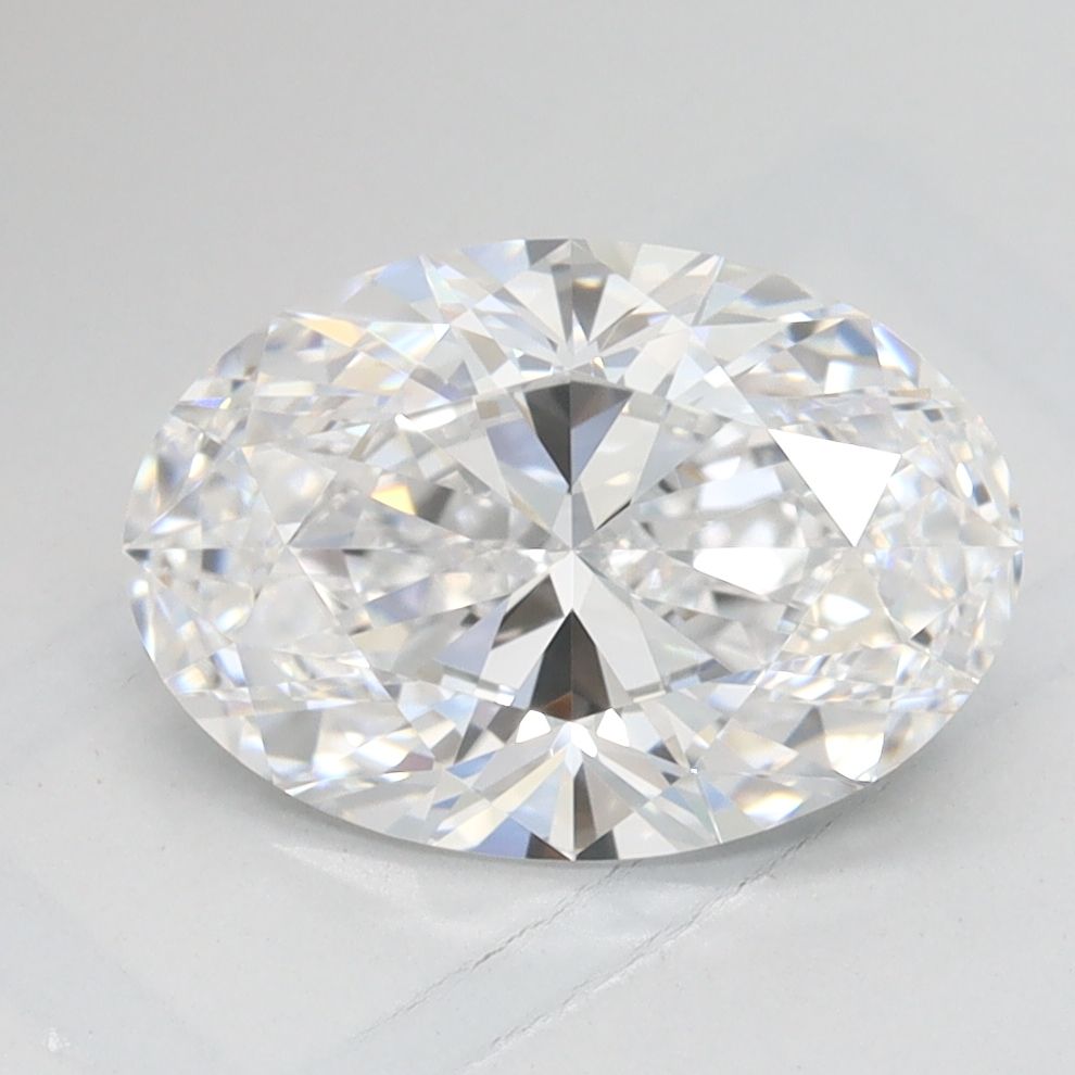 1.75ct Oval D - VVS1 - Excellent cut - LGD270544