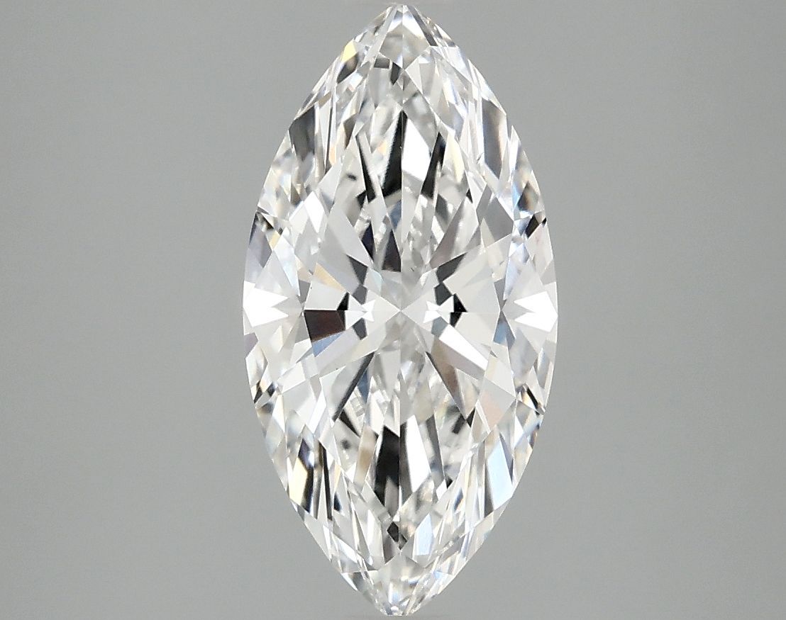 2.04ct Marquise F - VS1 - Excellent cut - LD196197